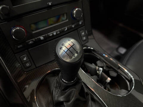 2010 Chevrolet Corvette ZR1