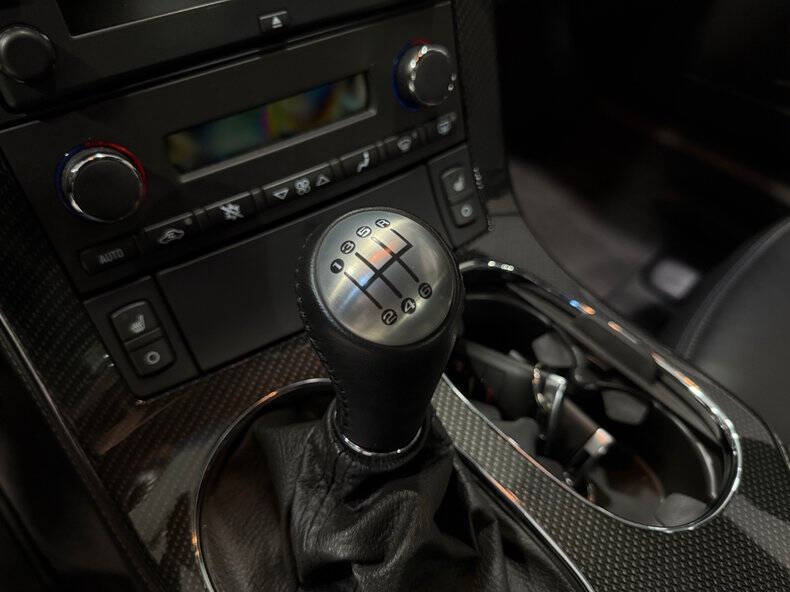 2010 Chevrolet Corvette ZR1