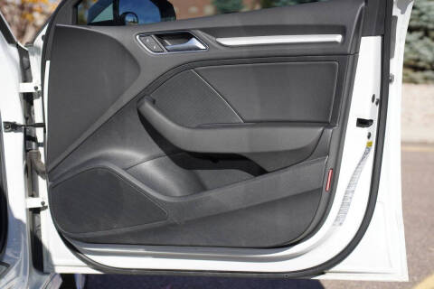 2018 Audi A3 Sportback e-tron