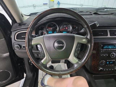 2011 GMC Sierra 2500HD Denali
