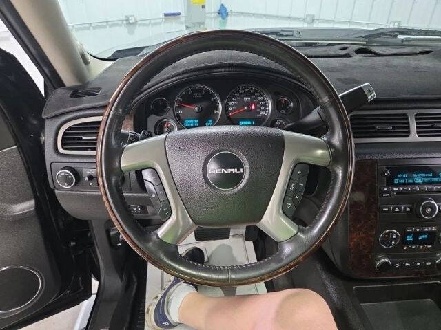 2011 GMC Sierra 2500HD Denali