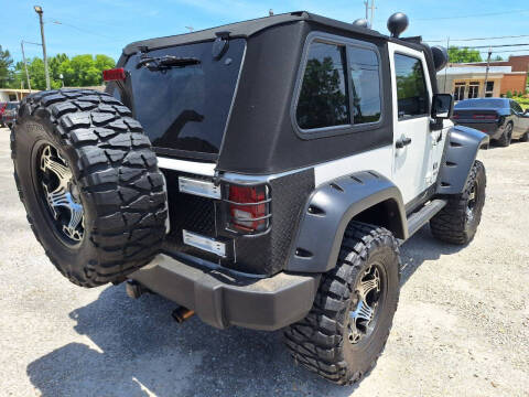 2007 Jeep Wrangler X