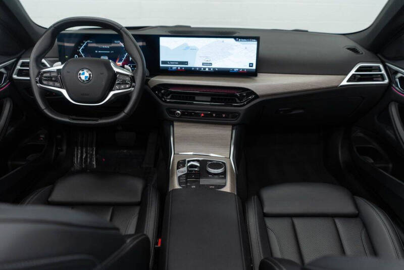 2025 BMW 4 Series 430i