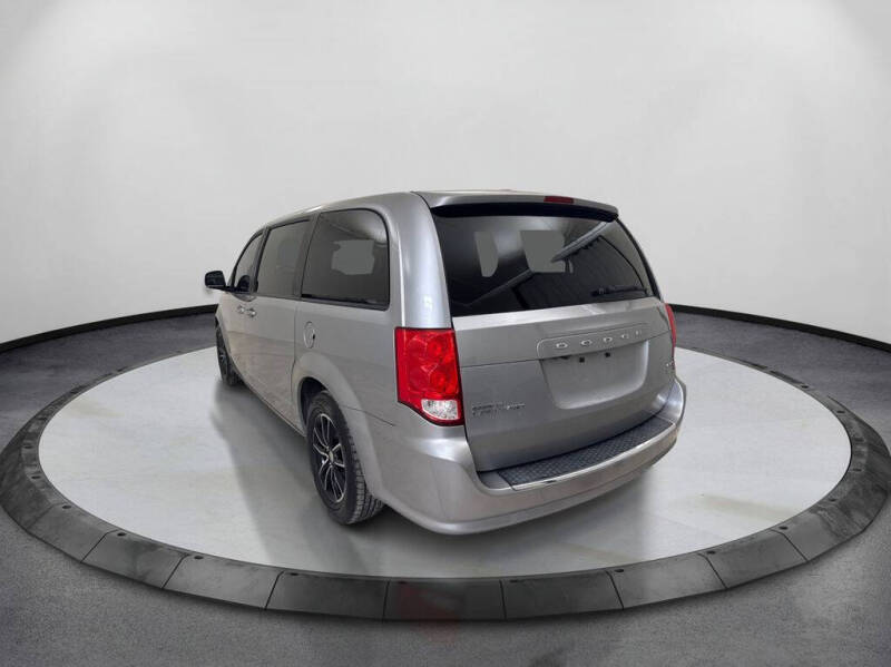 2019 Dodge Grand Caravan GT
