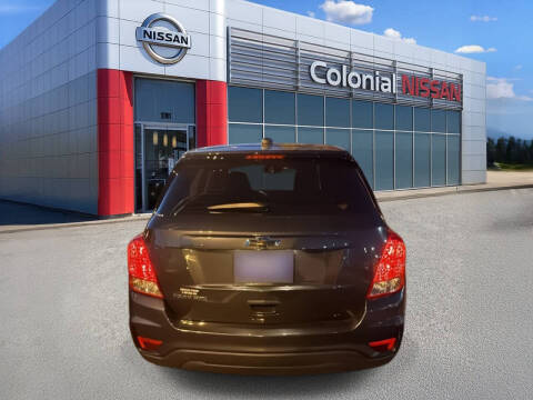 2019 Chevrolet Trax LS