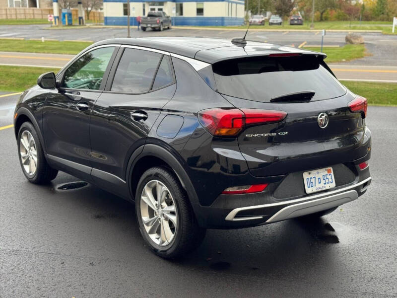 2020 Buick Encore GX Preferred