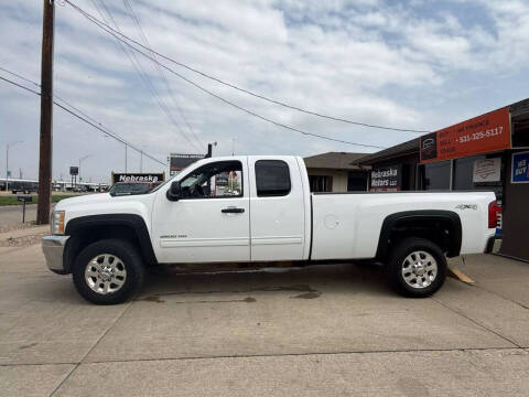 2012 Chevrolet Silverado 2500HD
