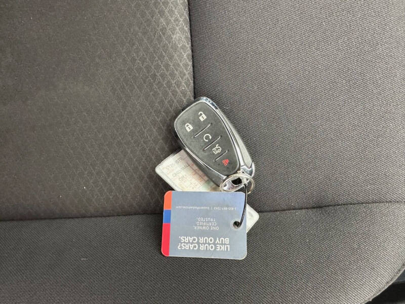 2023 Chevrolet Malibu LT