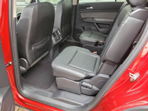 2021 Volkswagen Atlas