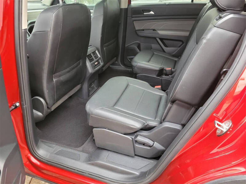 2021 Volkswagen Atlas