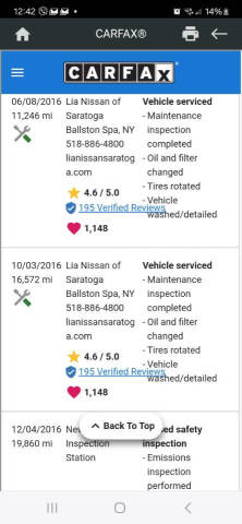 2015 Nissan Pathfinder SV