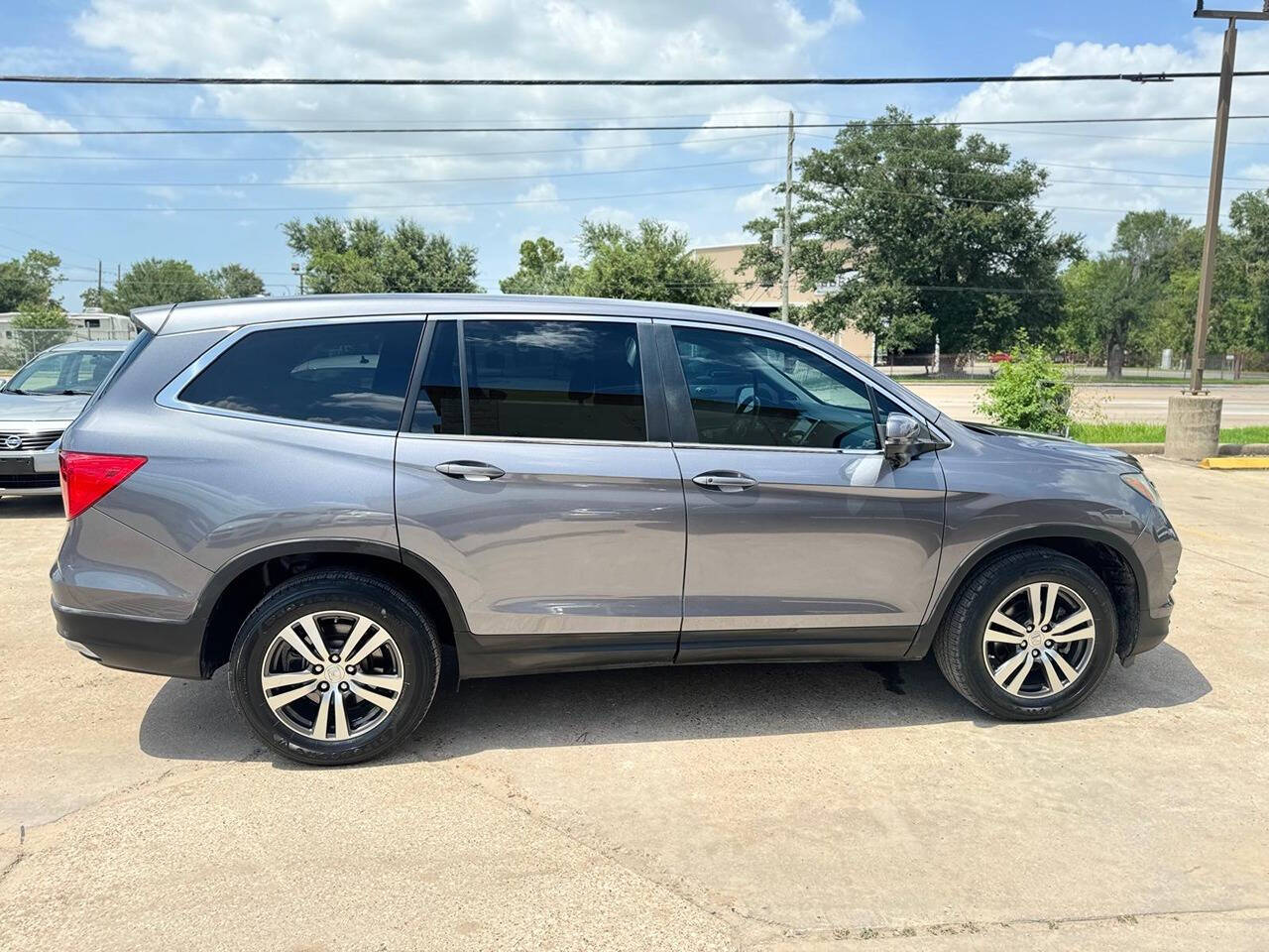 2016 Honda Pilot for sale at Starway Motors in Houston, TX