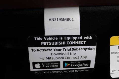 2025 Mitsubishi Outlander SEL