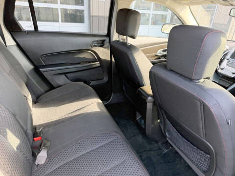 2015 GMC Terrain SLE-1