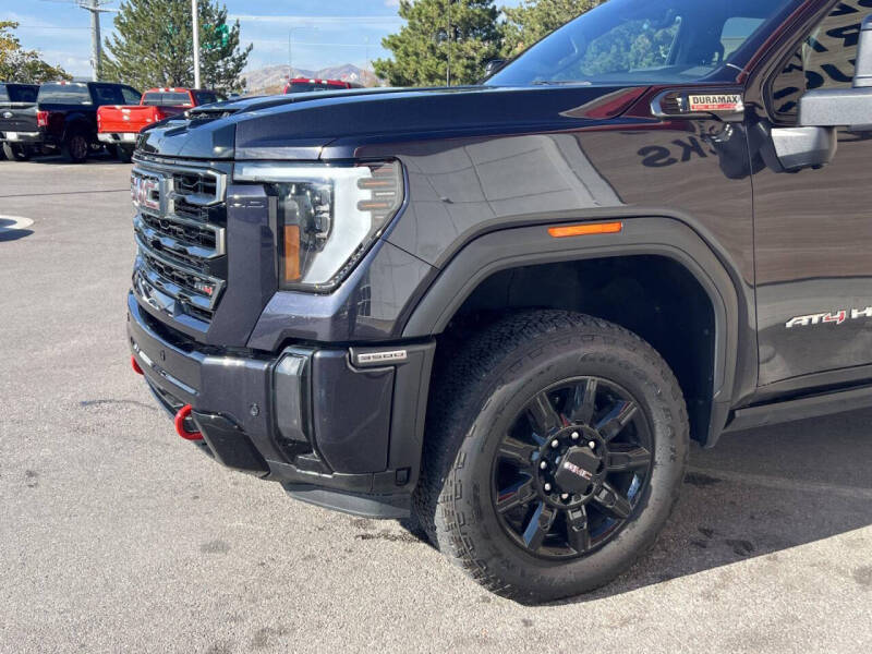 2024 GMC Sierra 3500HD