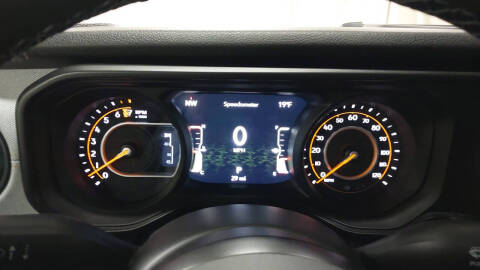 2026 Jeep Gladiator Willys