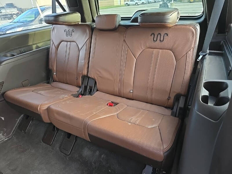 2024 Ford Expedition MAX King Ranch