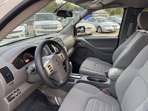 2017 Nissan Frontier