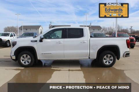 2024 GMC Sierra 1500