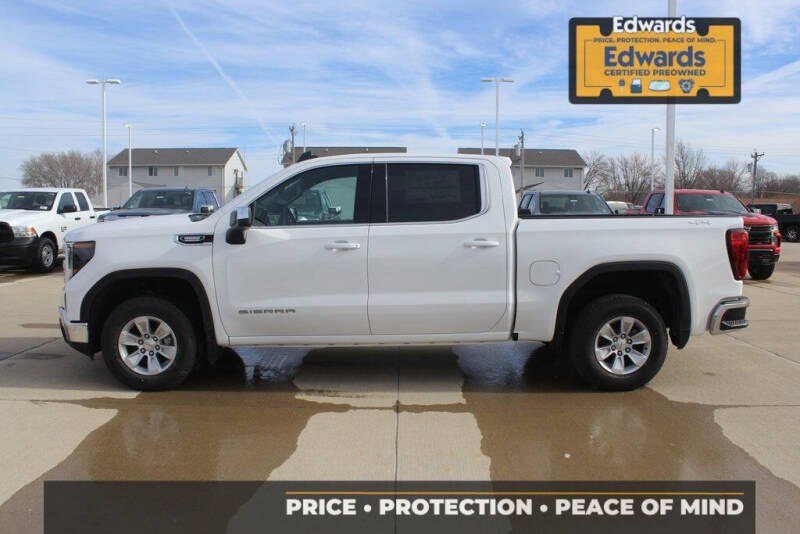 2024 GMC Sierra 1500