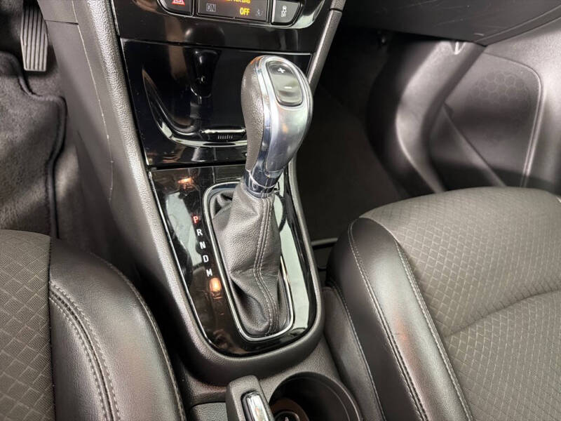 2021 Buick Encore Preferred