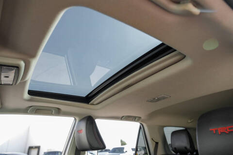 2019 Toyota 4Runner TRD Off-Road Premium