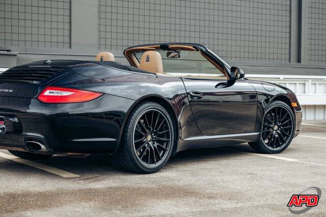 2009 Porsche 911 Carrera