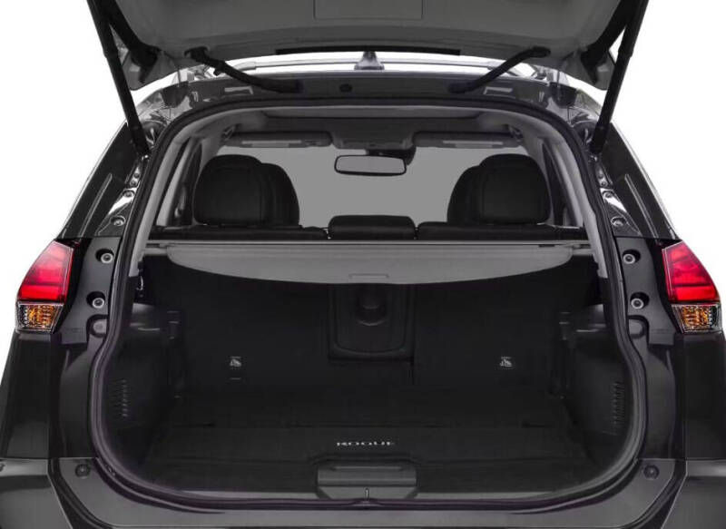 2019 Nissan Rogue S