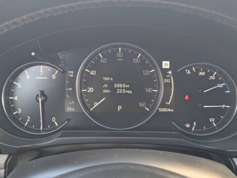 2020 Mazda CX-5 Signature