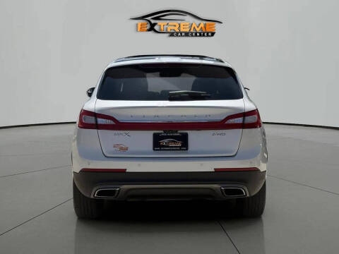 2017 Lincoln MKX Select