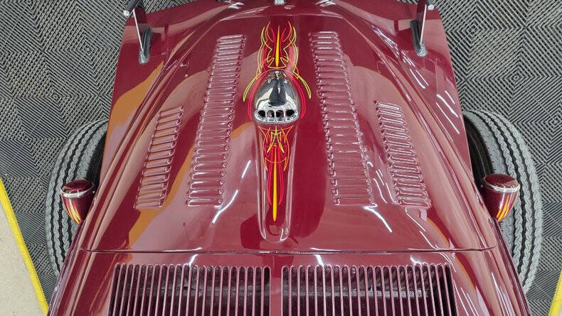 1970 Volkswagen Beetle