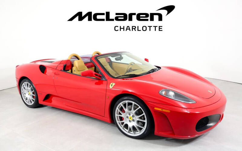 2007 Ferrari F430 F1 Spider