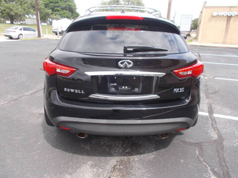 2012 Infiniti FX35