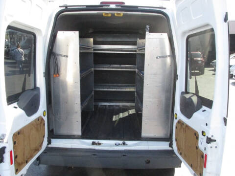 2012 Ford Transit Connect XL