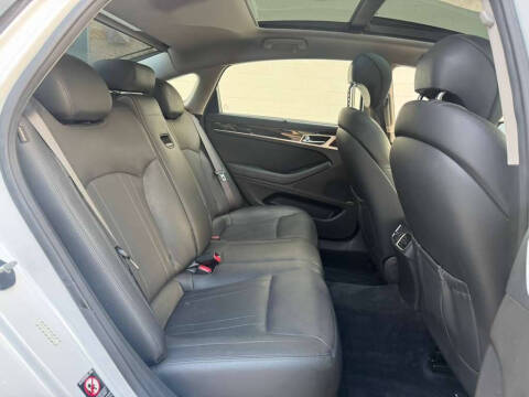 2015 Hyundai Genesis 3.8L