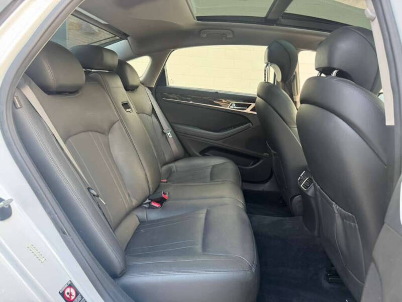 2015 Hyundai Genesis 3.8L