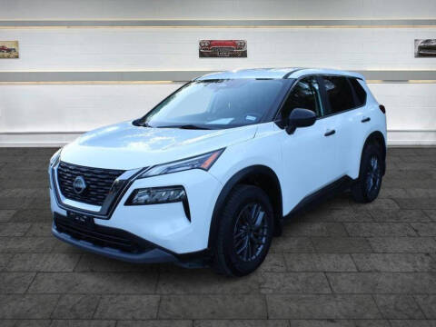 2022 Nissan Rogue S