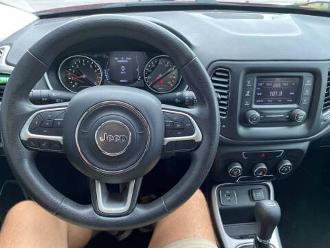 2018 Jeep Compass Sport