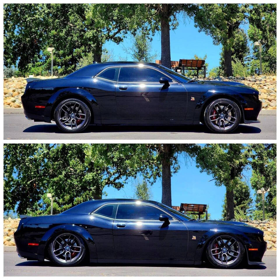 2019 Dodge Challenger for sale at LAS MOTORS, LLC. in Sacramento, CA