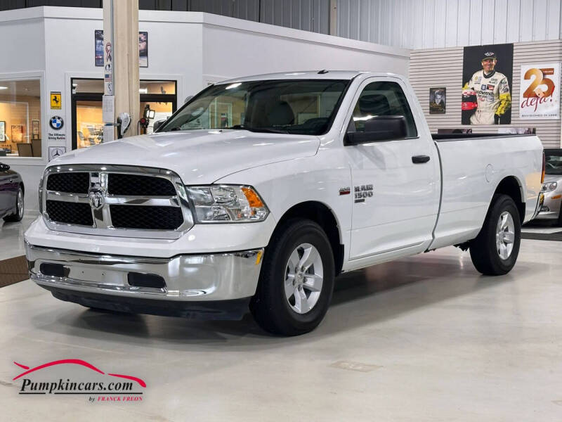 2022 RAM 1500 Classic Tradesman