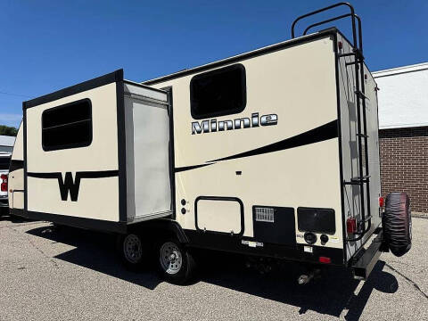 2016 Winnebago Minnie