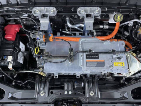 2026 Nissan LEAF SV+