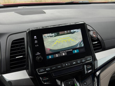 2022 Honda Odyssey Touring