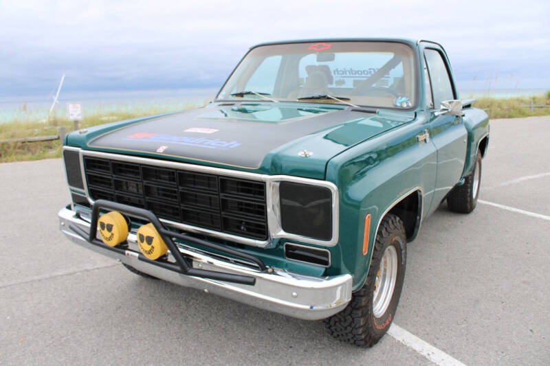 1978 Chevrolet C/K 10 Series