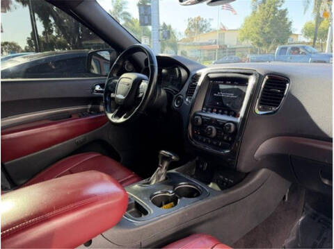 2018 Dodge Durango R/T