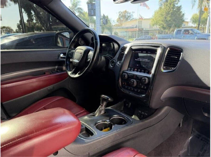 2018 Dodge Durango R/T