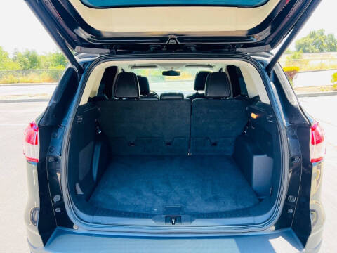 2013 Ford Escape Titanium