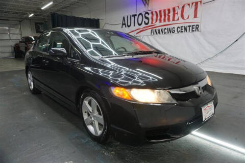 2011 Honda Civic for sale at AUTOS DIRECT OF FREDERICKSBURG in Fredericksburg VA