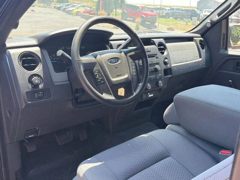 2014 Ford F-150 STX