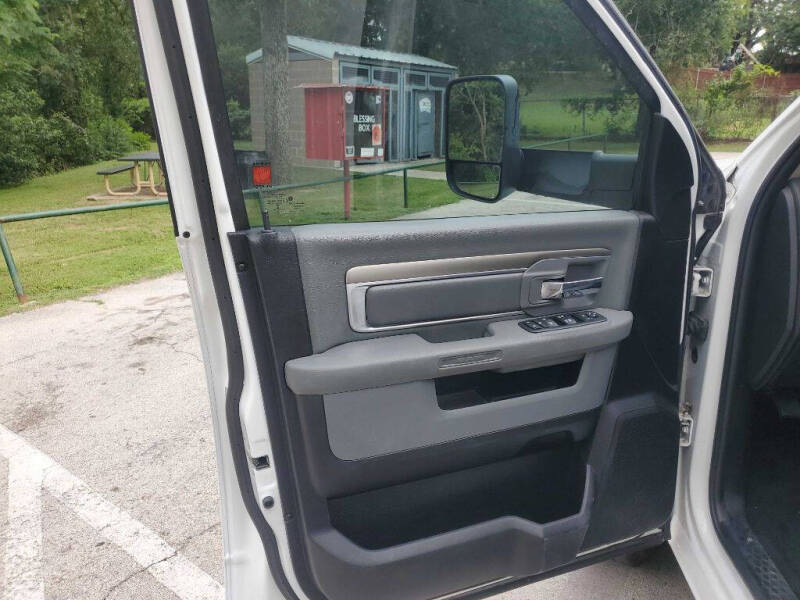 2018 RAM 2500 SLT